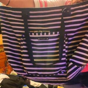 Kate Spade Go the Extra Mile Collapsable Travel Tote